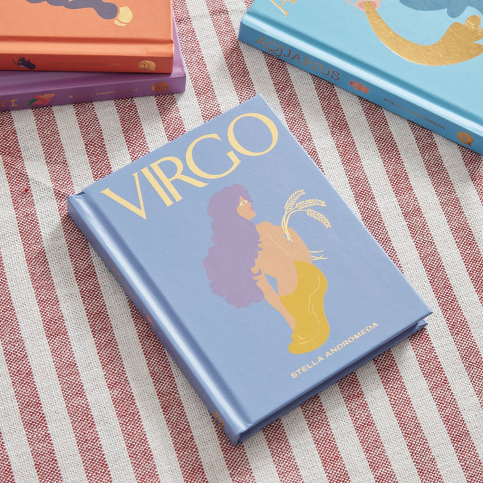 Virgo Horoscope Book by Stella Andromeda