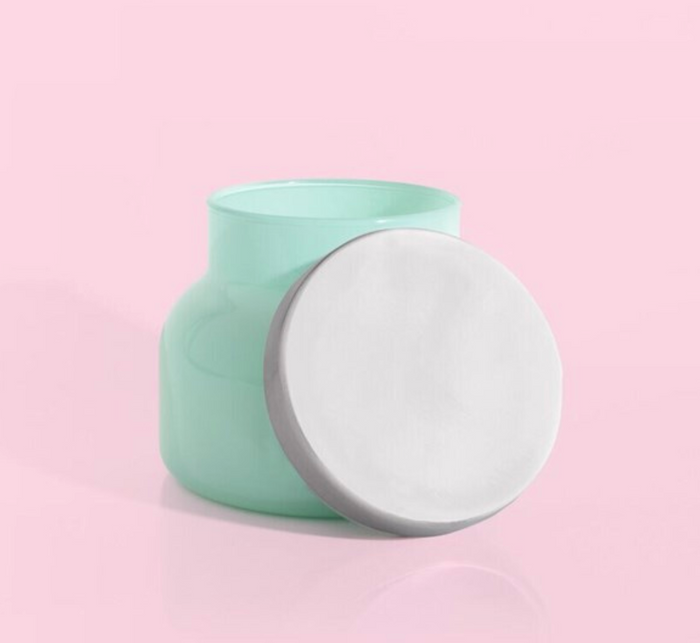 Volcano Aqua Petite Signature Jar
