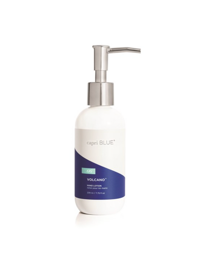 VOLCANO HAND LOTION