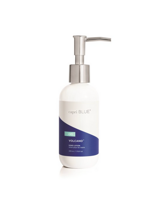 VOLCANO HAND LOTION