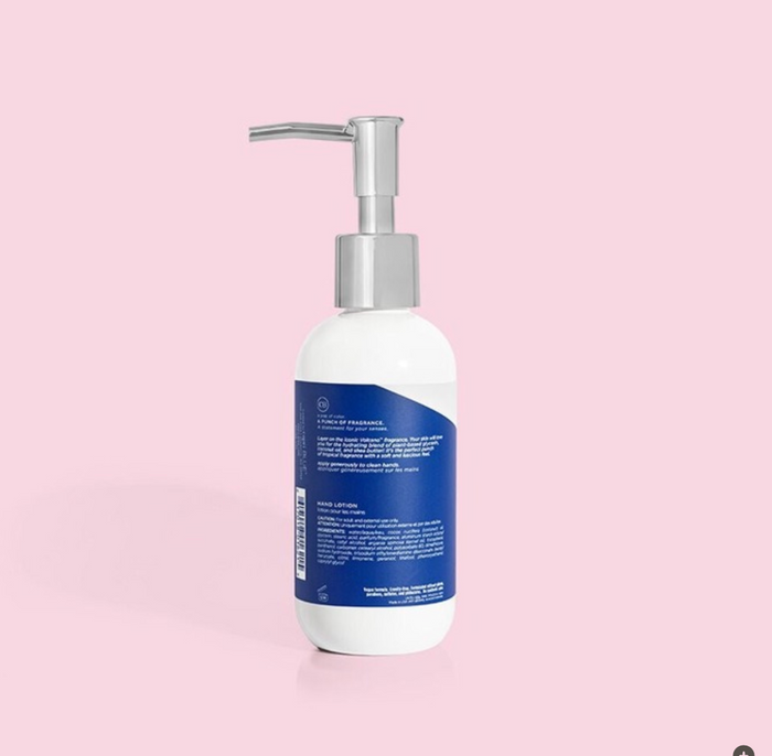 VOLCANO HAND LOTION