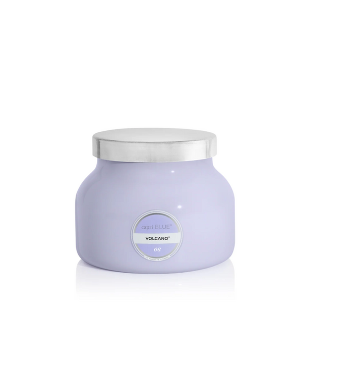 Volcano Lavender Petite Candle