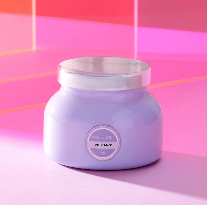 Volcano Lavender Petite Candle