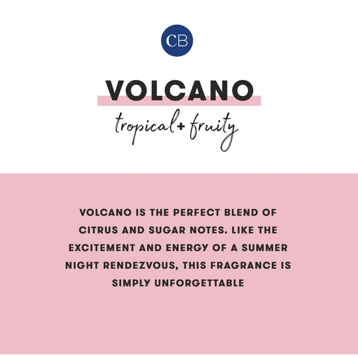 Volcano Room Spray