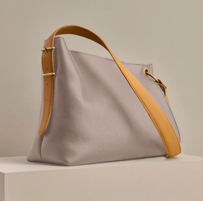Warm Adobe Rayna Shoulder Bag