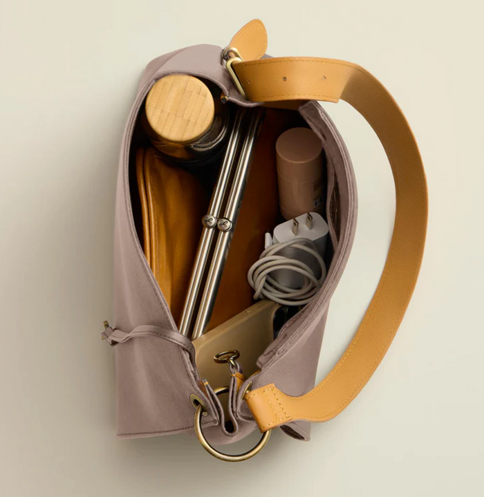 Warm Adobe Rayna Shoulder Bag