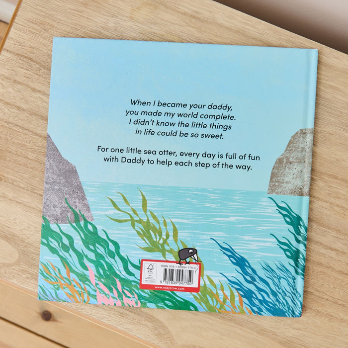 When I Became Your Daddy Book
