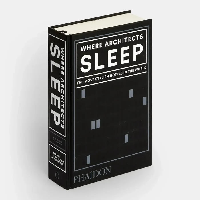 Where Architects Sleep Book Cover