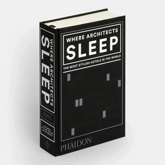 Where Architects Sleep Book Cover
