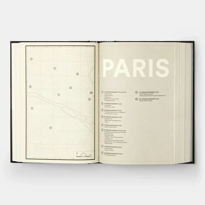 Where Architects Sleep- Paris Page