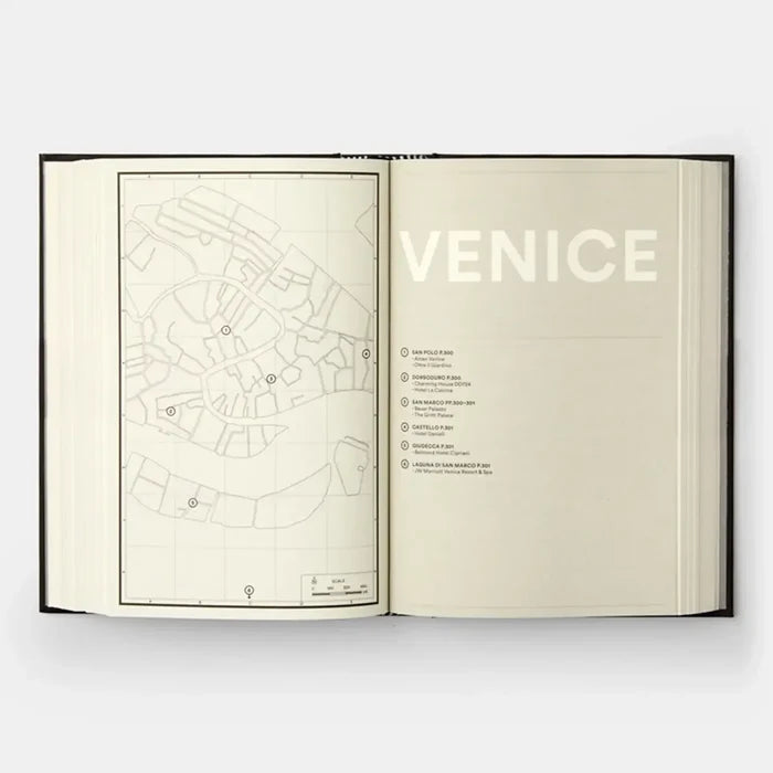 Where Architects Sleep- Venice Page