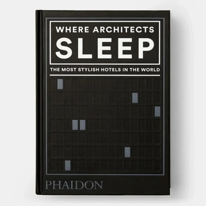 Where Architects Sleep- Cover