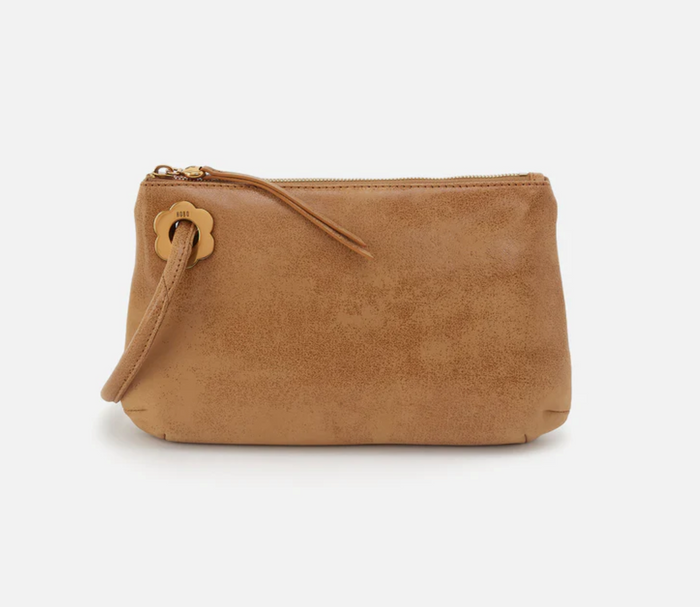 Whiskey Daisy Daze Large Wristlet