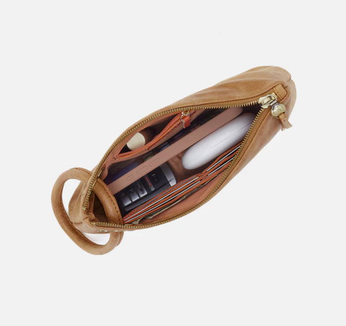 Whiskey Daisy Daze Large Wristlet