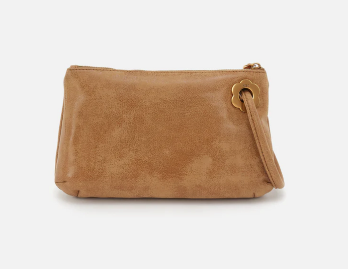 Whiskey Daisy Daze Large Wristlet