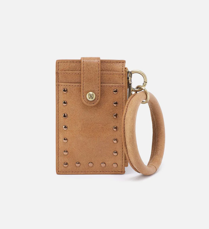Whiskey Ring Credit Card Wristlet