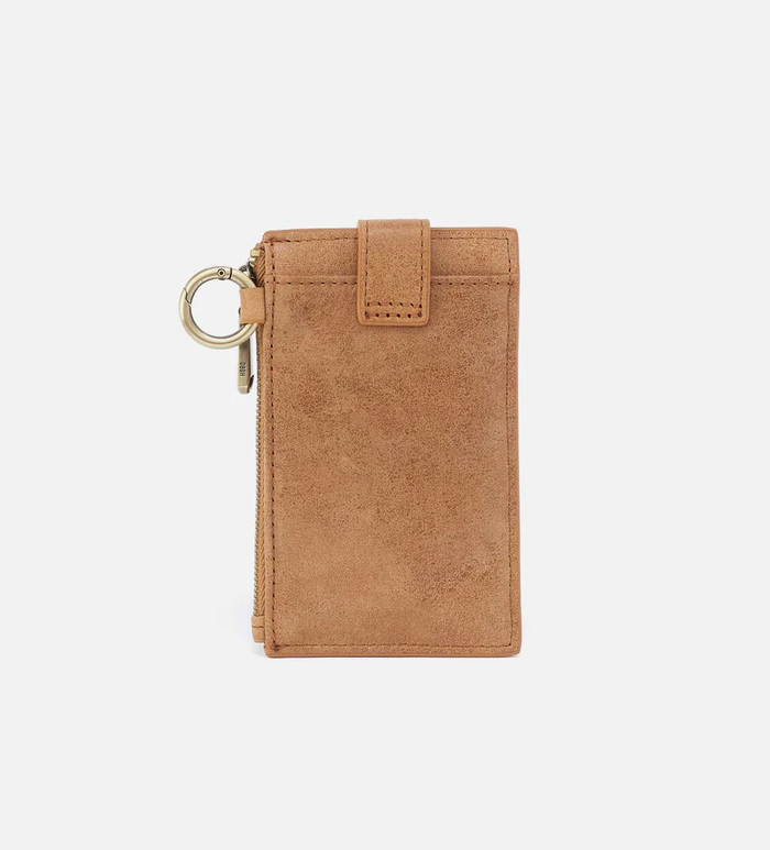 Whiskey Ring Credit Card Wristlet