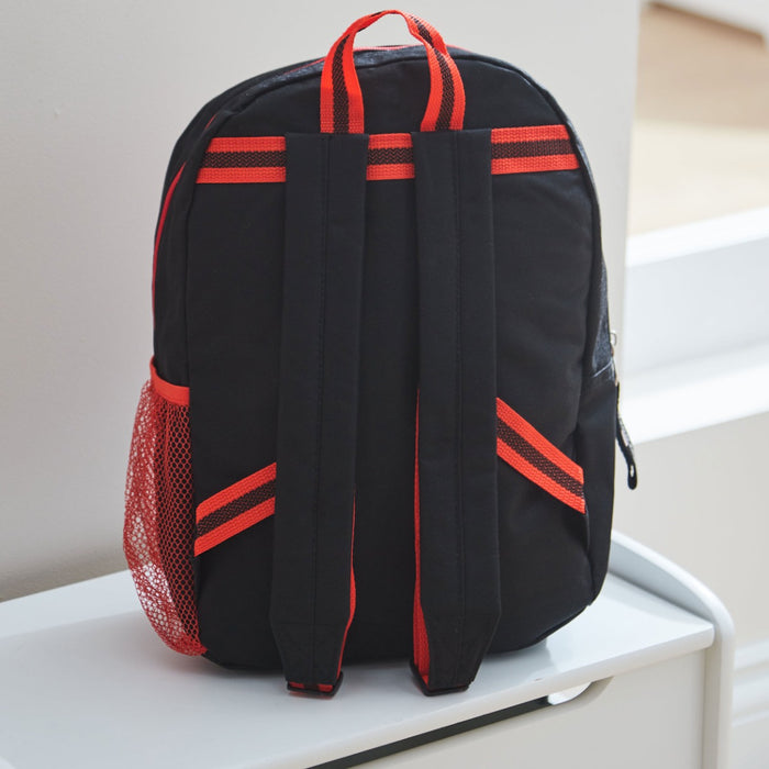 William Lamb Personalised Avengers Hero Sports Panel Backpack