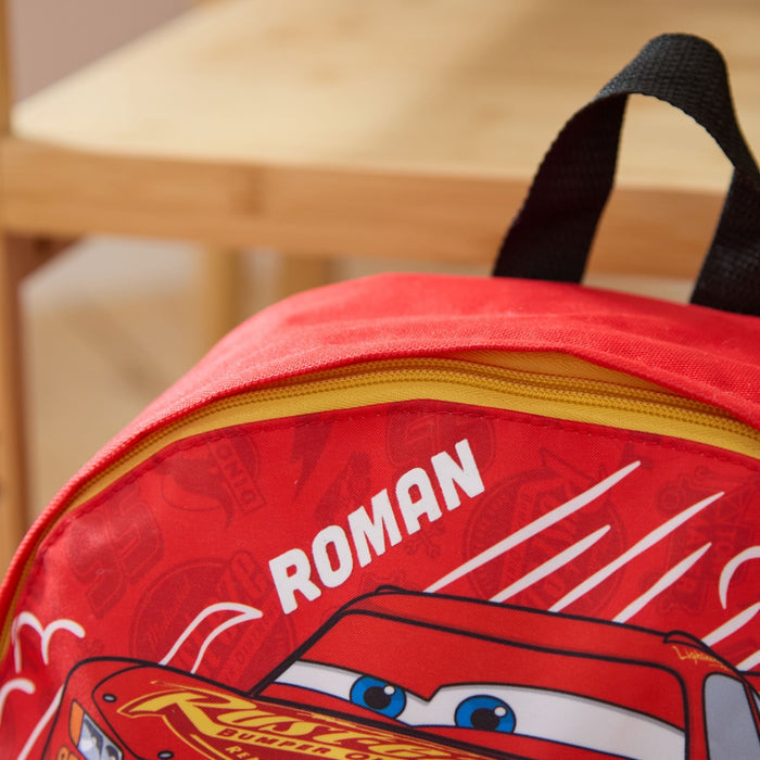William Lamb Personalised Cars Backpack