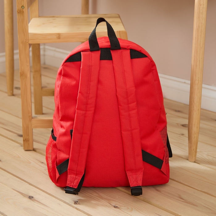 William Lamb Personalised Cars Backpack