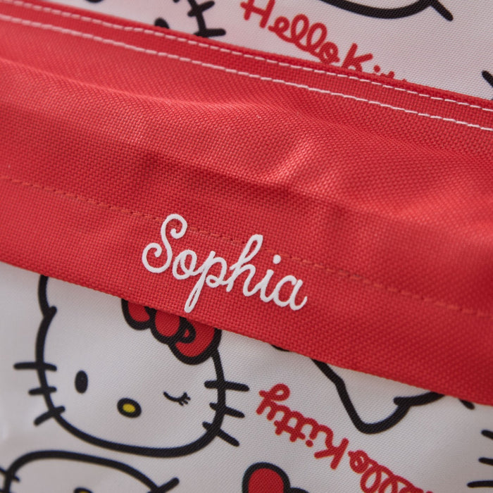 William Lamb Personalised Hello Kitty Backpack