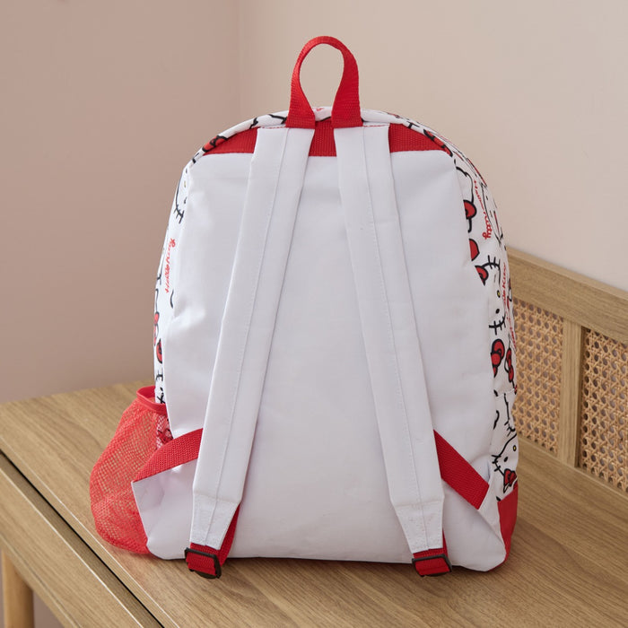 William Lamb Personalised Hello Kitty Backpack