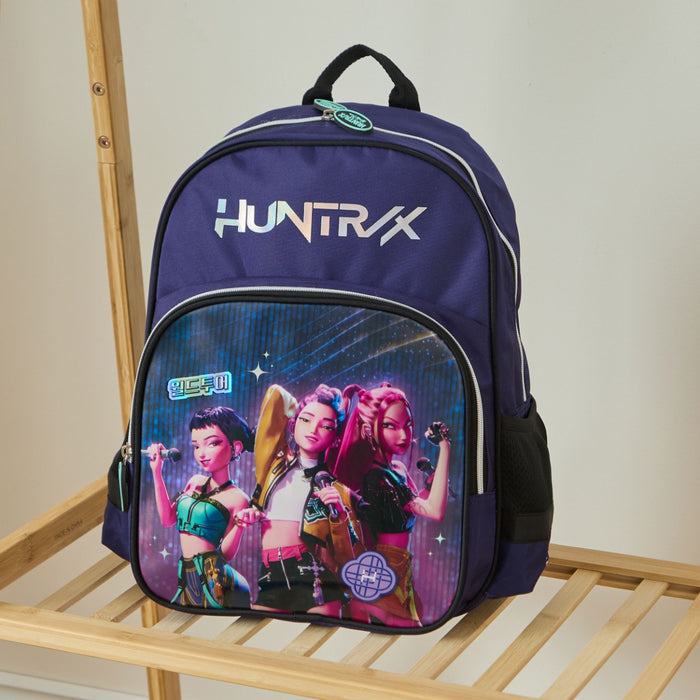 William Lamb Personalised K Pop Kiki Purple Backpack