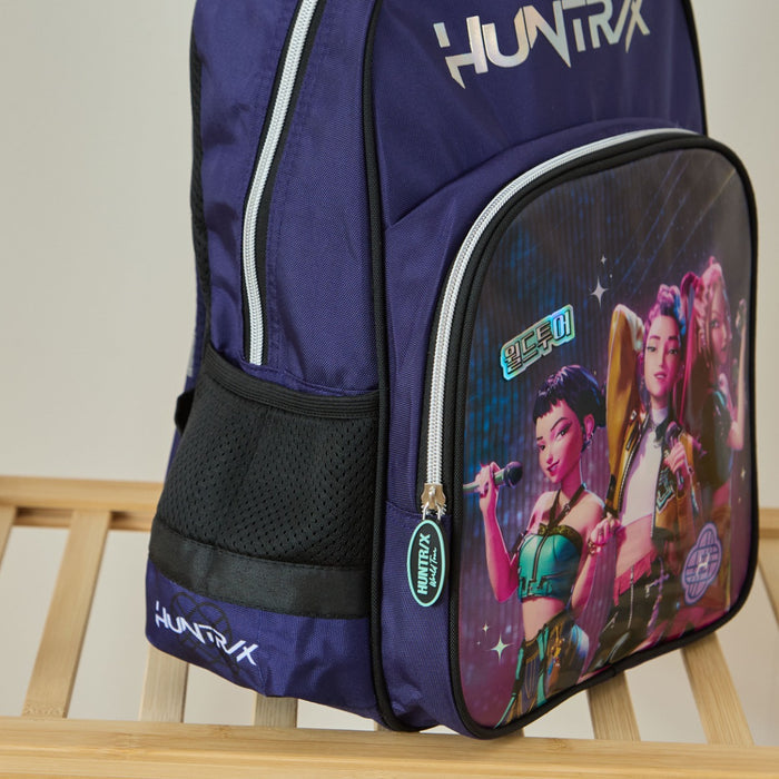 William Lamb Personalised K Pop Kiki Purple Backpack