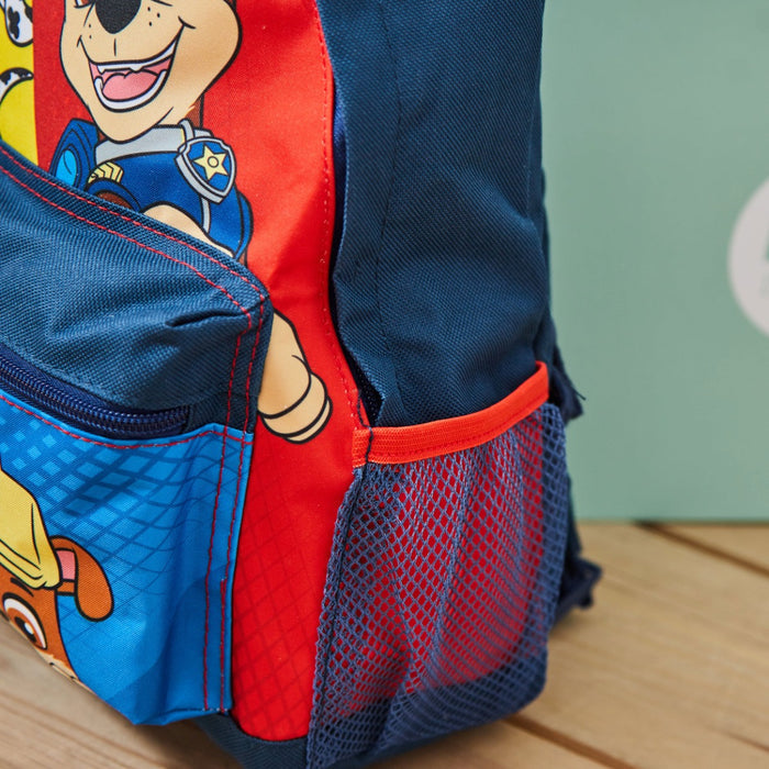 William Lamb Personalised Paw Patrol Mini Urban Backpack