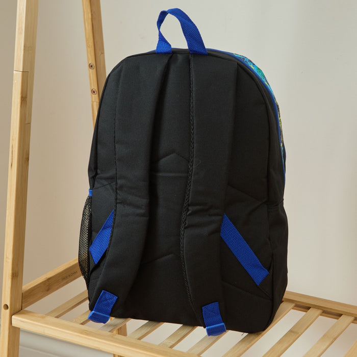 William Lamb Personalised Sonic Splatter Sports Backpack