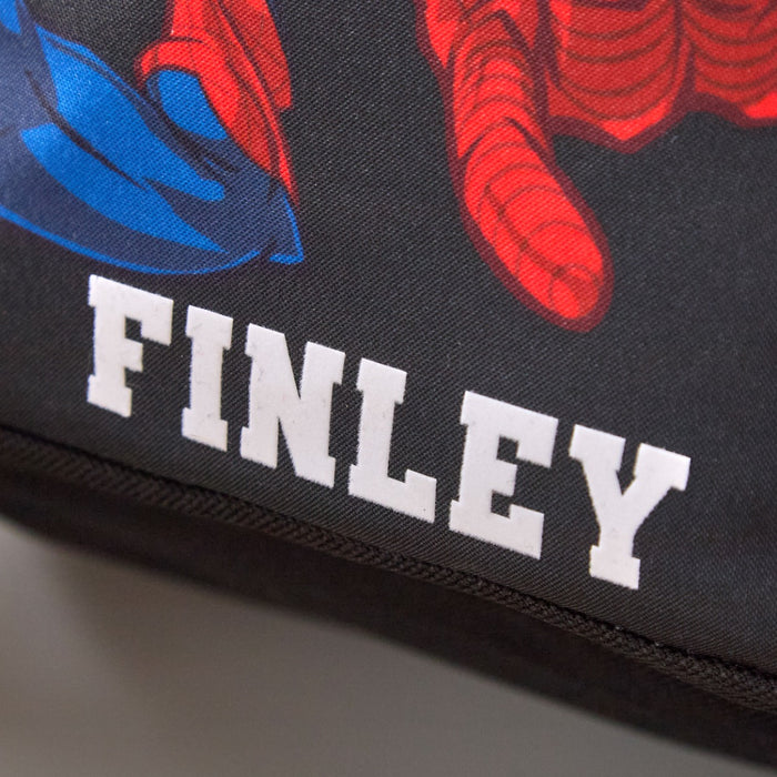William Lamb Personalised Spiderman Backpack