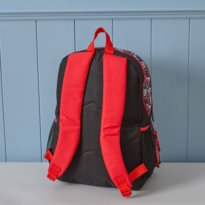 William Lamb Personalised Spiderman Backpack
