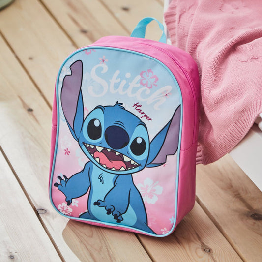William Lamb Personalised Stitch Backpack