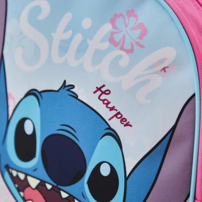 William Lamb Personalised Stitch Backpack