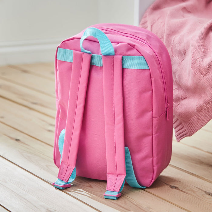 William Lamb Personalised Stitch Backpack