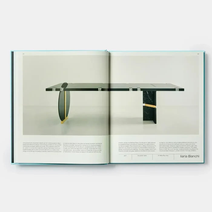 Woman Made - Table Design inspiration