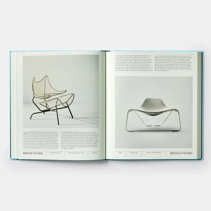 Woman Made - Office Chair Design 2