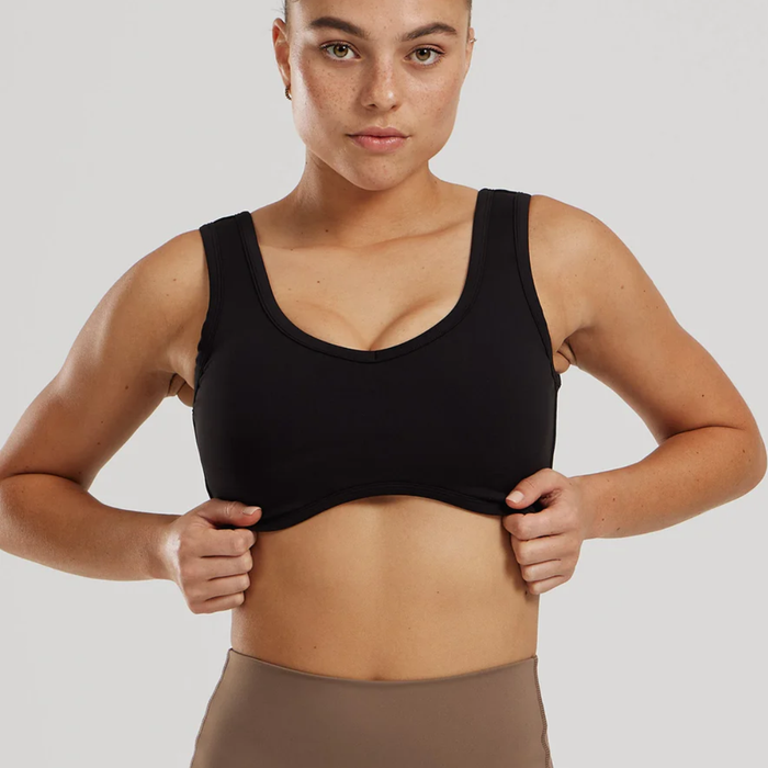 Women's Best - Essential Contour Bra | Black