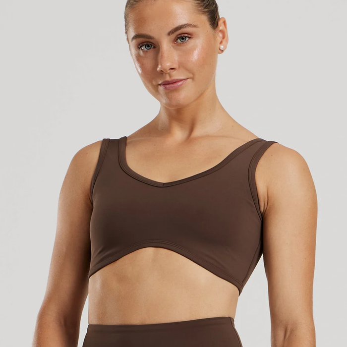 Women's Best - Essential Contour Bra | Cocoa