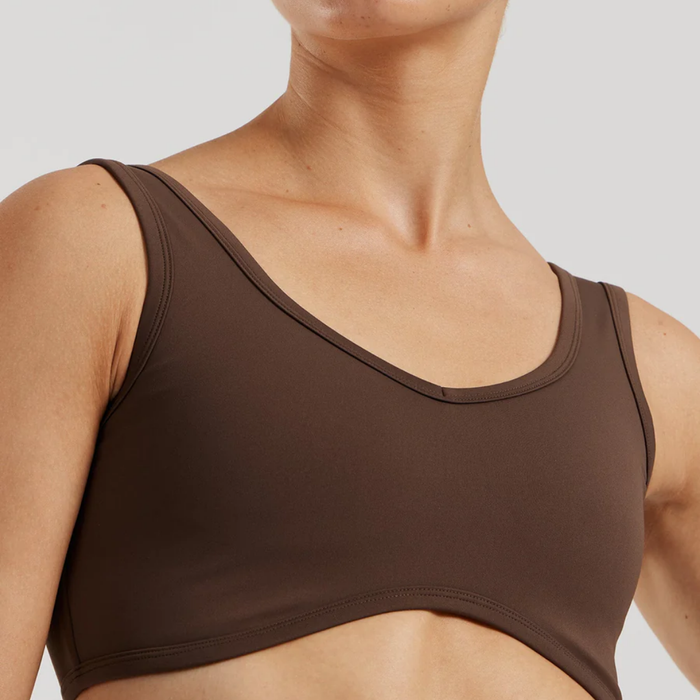Women's Best - Essential Contour Bra | Cocoa