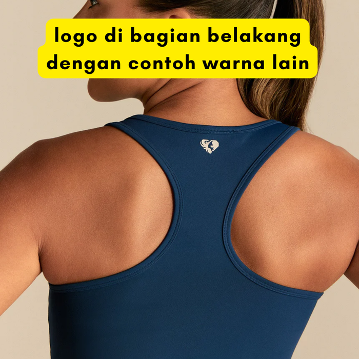 Women's Best - Essential Crop Tank Top | Basalt