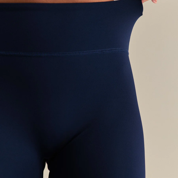 Women's Best - Essential High Waist Shorts | Sapphire Blue