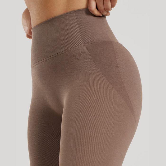 Women's Best - Motion Seamless Leggings - Caribou