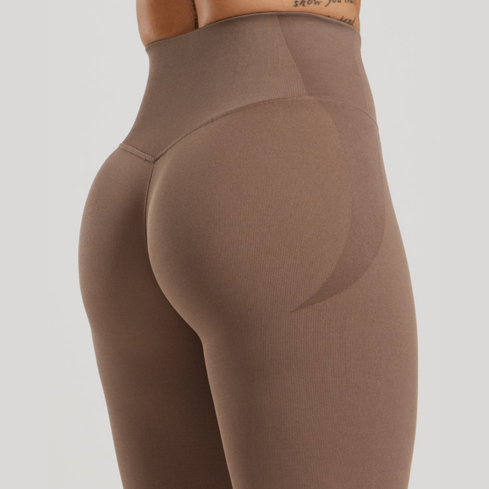 Women's Best - Motion Seamless Leggings - Caribou