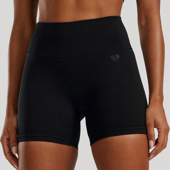 Women's Best - Motion Seamless Shorts | Black
