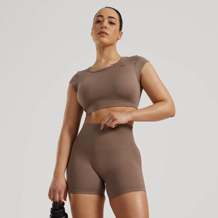Women's Best - Motion Seamless Shorts | Caribou