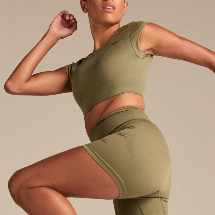 Women's Best - Motion Seamless Shorts | Willow