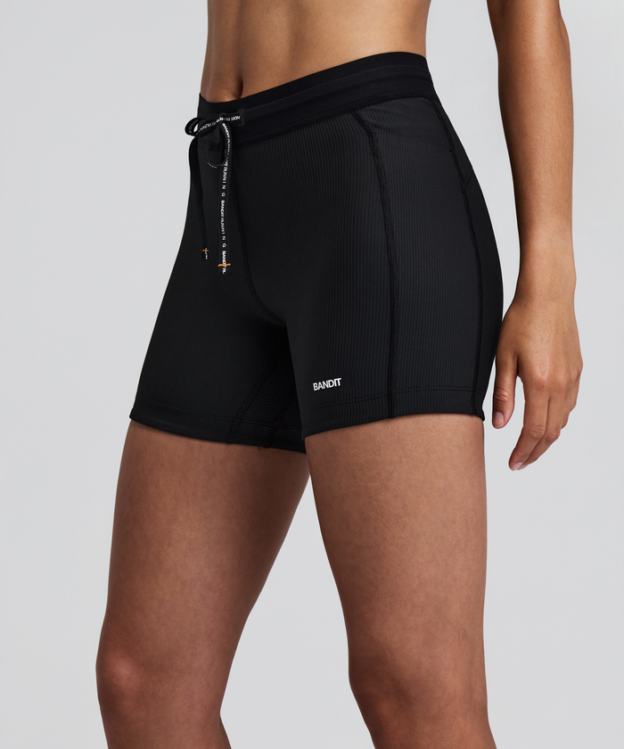 Women's Cadence™ 5" Compression Shorts - Black