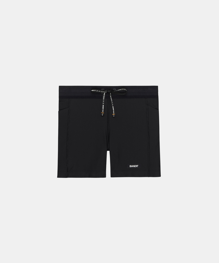Women's Stamina™ 5" Compression Shorts - Black