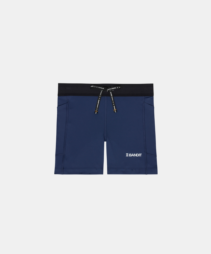 Women's Stamina™ 5" Compression Shorts - NY Navy